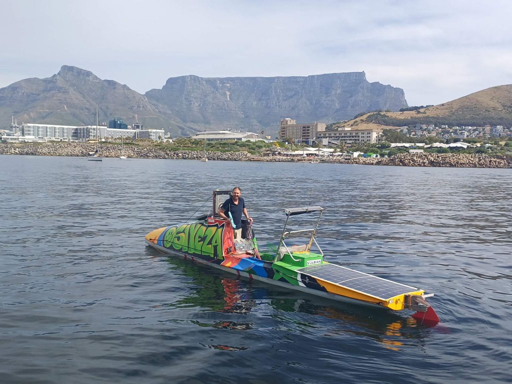 Crossing the Northern Atlantic: The Journey Ahead with Osiyeza